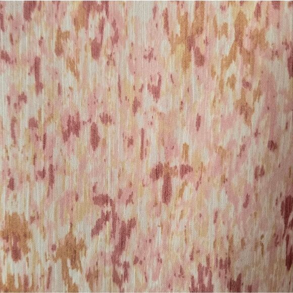 Halogen Ruffle Strap Tank in Ballet Slipper - Picture 3 of 6